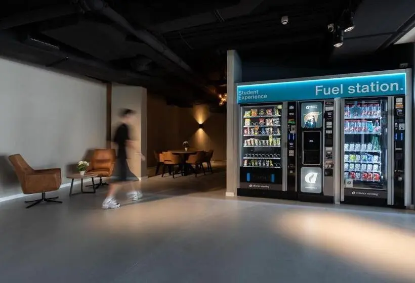 デラックススタジオ, Student Experience Madrid Pozuelo   Luxury Hostel
