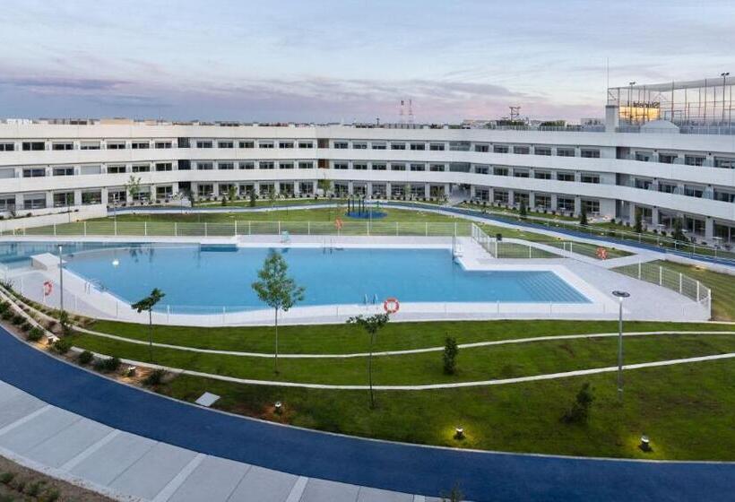 اتاق استاندارد, Student Experience Madrid Pozuelo   Luxury Hostel