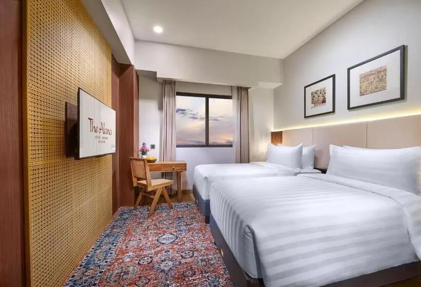Habitación Deluxe, The Alana Hotel Malang