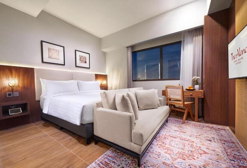 Premium Zimmer, The Alana Hotel Malang
