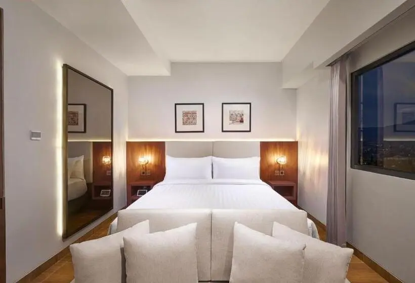 Habitación Premium, The Alana Hotel Malang