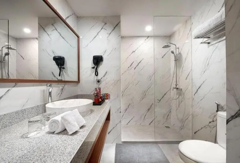 Habitación Premium, The Alana Hotel Malang