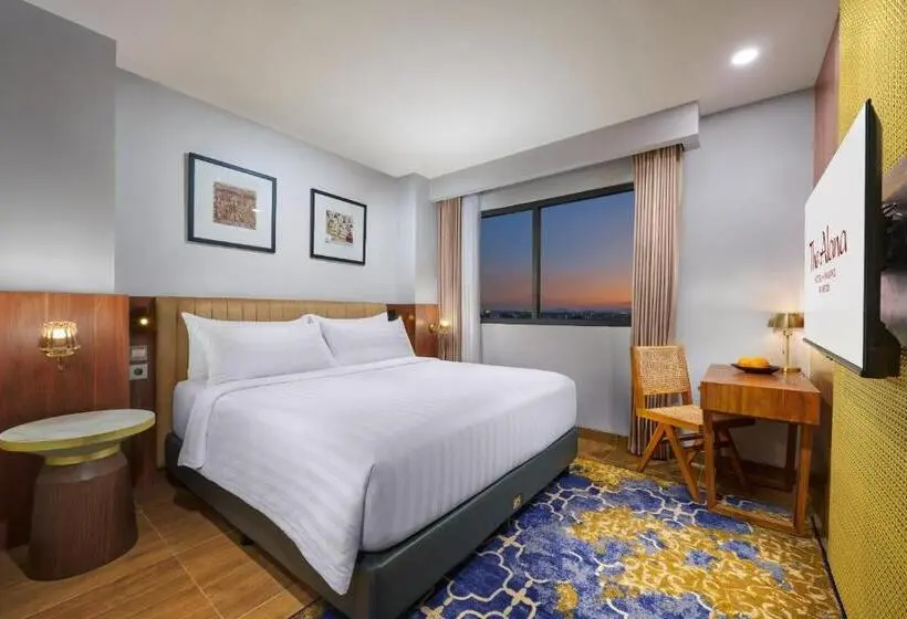 Habitación Ático, The Alana Hotel Malang