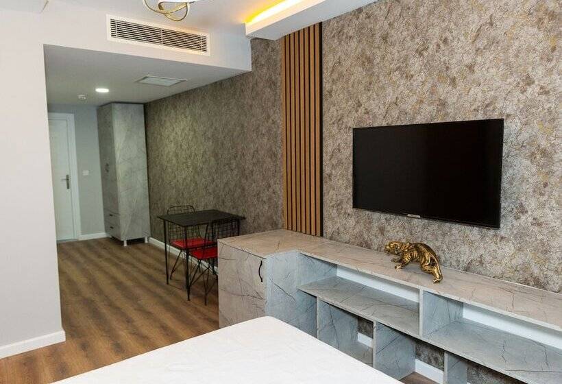 スタンダードルーム, The Hera Business Hotels & Spa