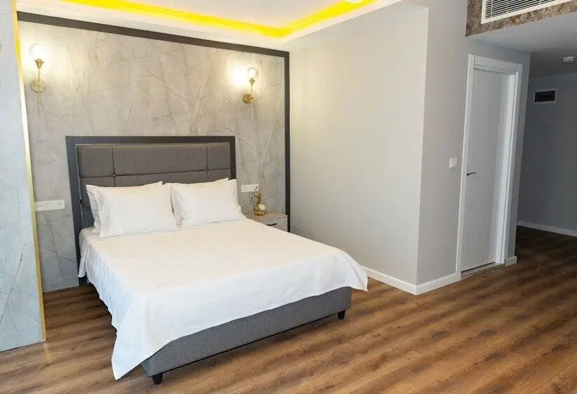 Standard-huone, The Hera Business Hotels & Spa