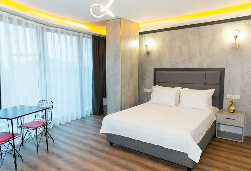 Standard-huone, The Hera Business Hotels & Spa