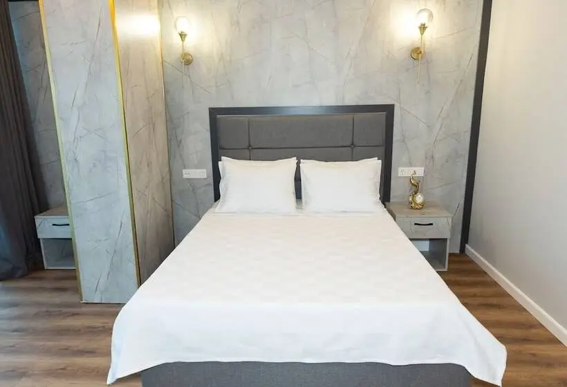 Standard-huone, The Hera Business Hotels & Spa