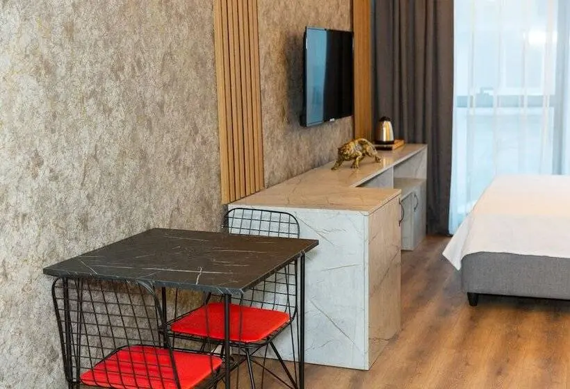 Standard-huone, The Hera Business Hotels & Spa