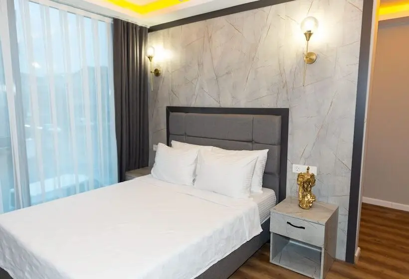 Standard-huone, The Hera Business Hotels & Spa