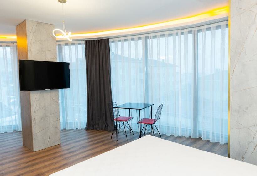 Номер Стандарт, The Hera Business Hotels & Spa