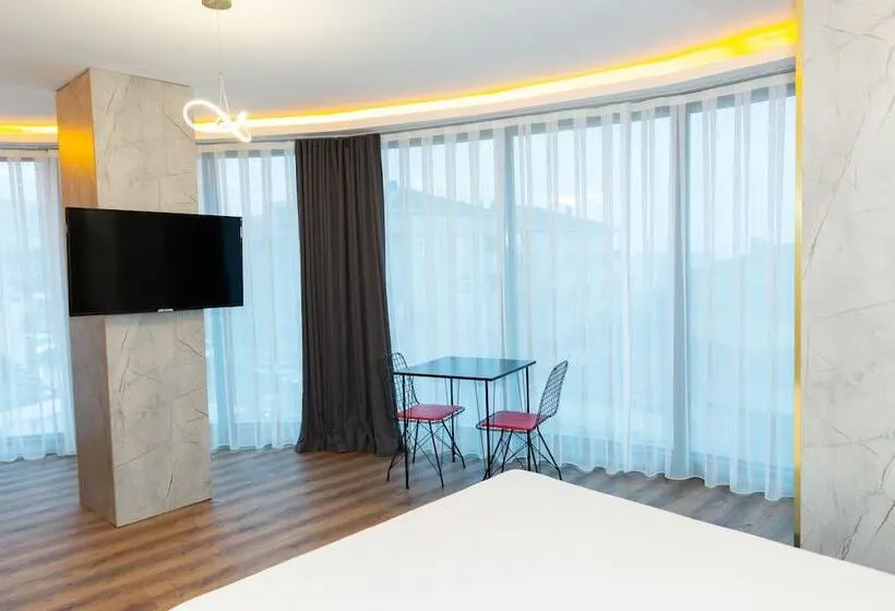 Standard-huone, The Hera Business Hotels & Spa