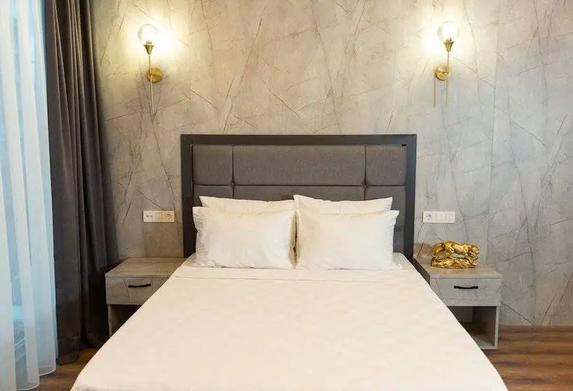 Standard-huone, The Hera Business Hotels & Spa