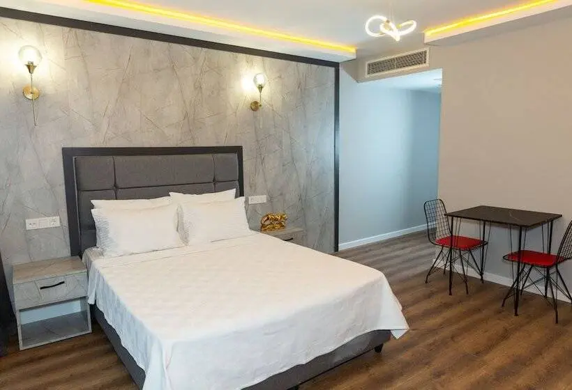 Standard-huone, The Hera Business Hotels & Spa