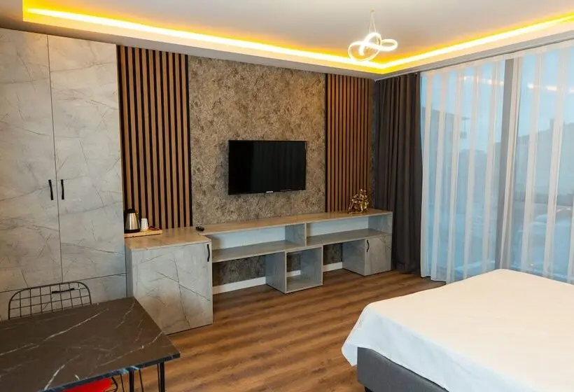 Standard-huone, The Hera Business Hotels & Spa