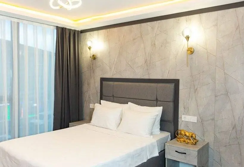 Standard-huone, The Hera Business Hotels & Spa