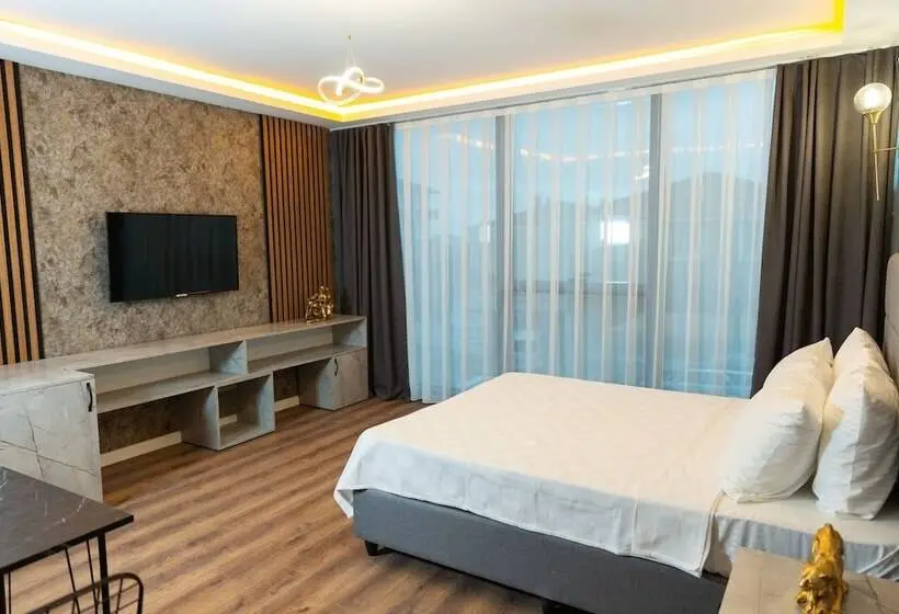 Standard-huone, The Hera Business Hotels & Spa