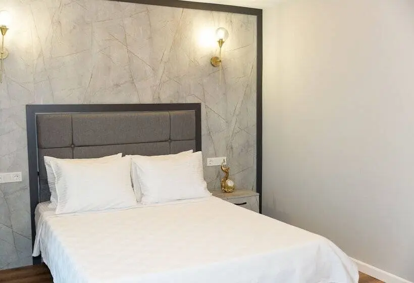 Standard-huone, The Hera Business Hotels & Spa
