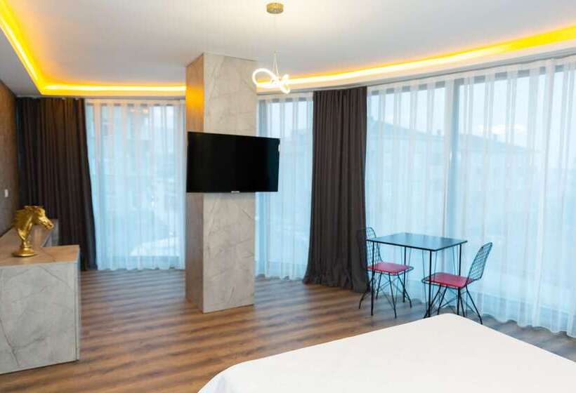 Номер Стандарт, The Hera Business Hotels & Spa