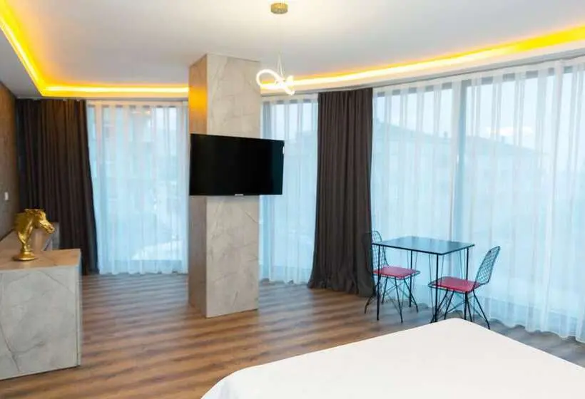 Standard-huone, The Hera Business Hotels & Spa