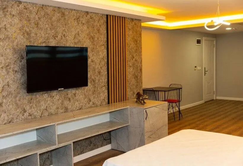 Standard-huone, The Hera Business Hotels & Spa