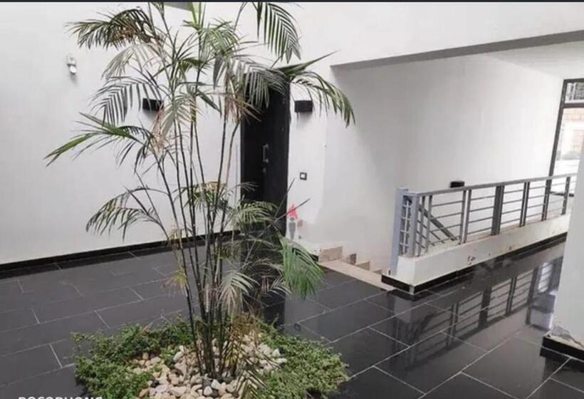 آپارتمان لوکس 1 خوابه, Villa In Zamzam City