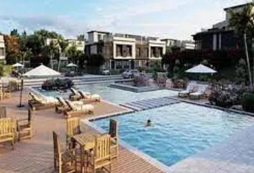 آپارتمان لوکس 1 خوابه, Villa In Zamzam City