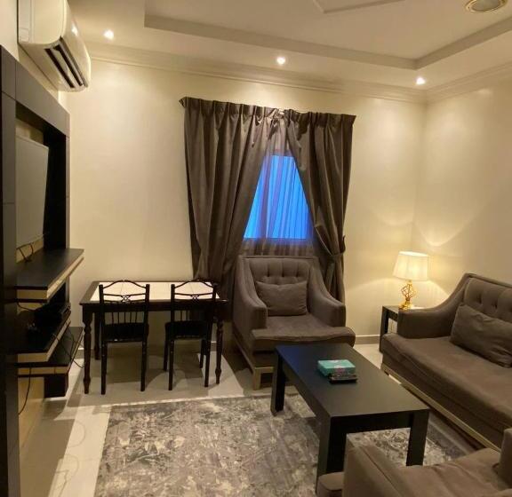 דירת חדר, راحة الضيف للأجنحةالفندقية