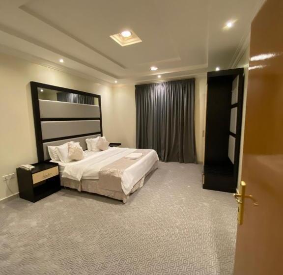 דירת שני חדרים, راحة الضيف للأجنحةالفندقية