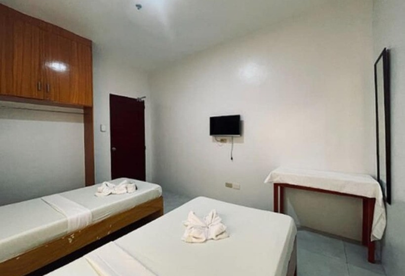 스탠다드 룸, A And A Bed And Breakfast Inn Powered By Cocotel