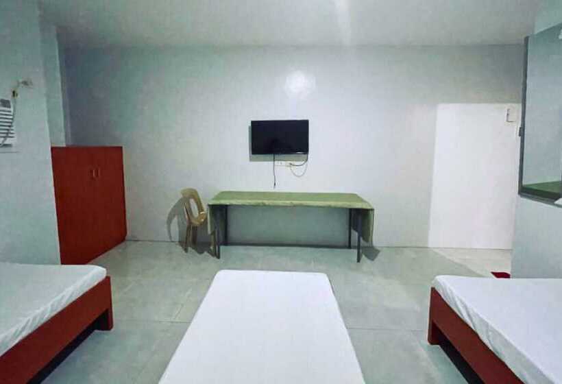 스탠다드 트리플 룸, A And A Bed And Breakfast Inn Powered By Cocotel
