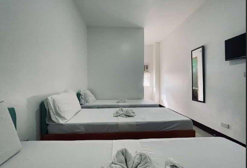 디럭스 트리플 룸, A And A Bed And Breakfast Inn Powered By Cocotel