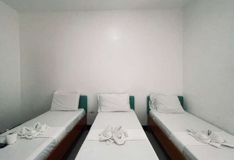 디럭스 트리플 룸, A And A Bed And Breakfast Inn Powered By Cocotel