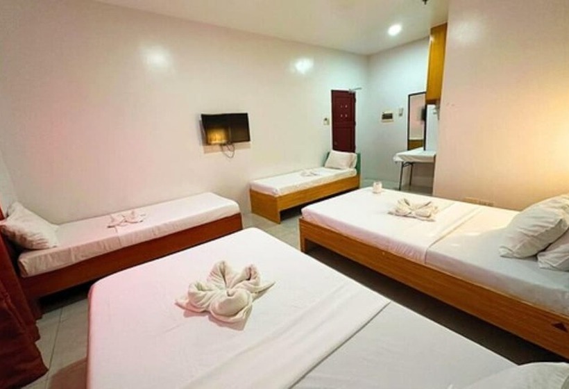 غرفة عائلية, A And A Bed And Breakfast Inn Powered By Cocotel