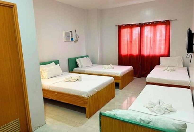 غرفة عائلية, A And A Bed And Breakfast Inn Powered By Cocotel