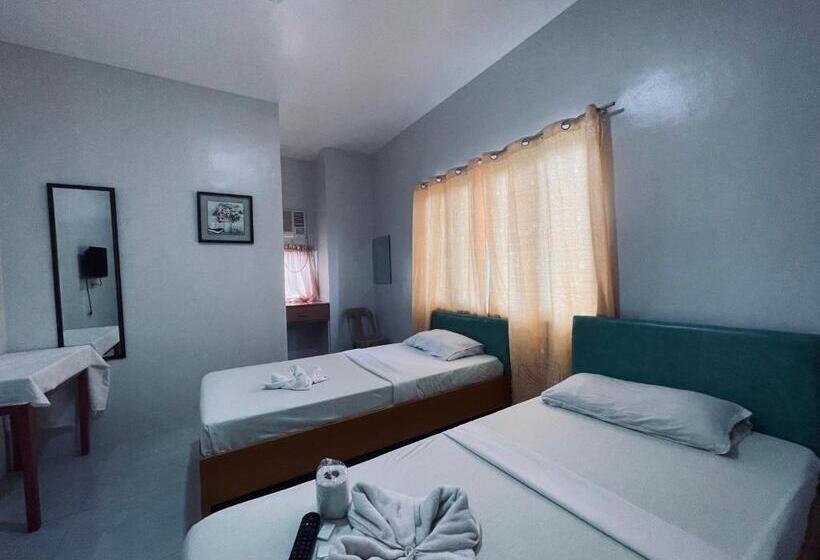 غرفة قياسية, A And A Bed And Breakfast Inn Powered By Cocotel