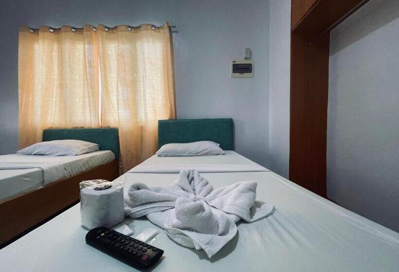 غرفة قياسية, A And A Bed And Breakfast Inn Powered By Cocotel