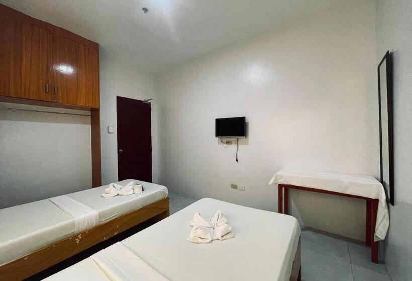 غرفة قياسية, A And A Bed And Breakfast Inn Powered By Cocotel