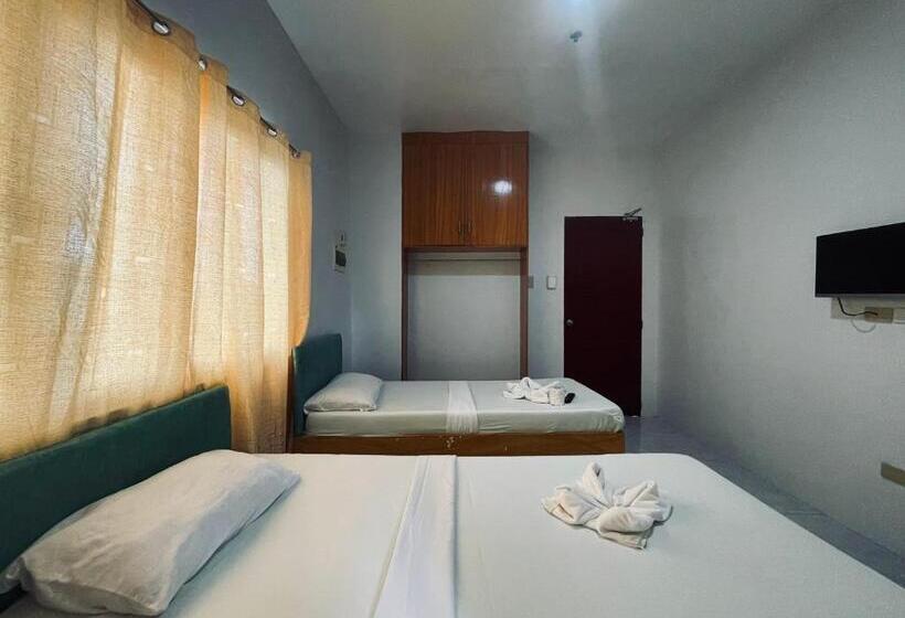 스탠다드 룸, A And A Bed And Breakfast Inn Powered By Cocotel