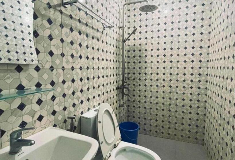 غرفة قياسية ثلاثية, A And A Bed And Breakfast Inn Powered By Cocotel