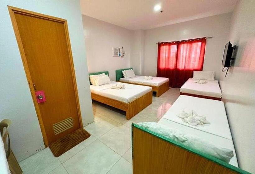 غرفة عائلية, A And A Bed And Breakfast Inn Powered By Cocotel