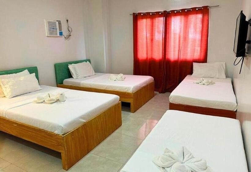 غرفة عائلية, A And A Bed And Breakfast Inn Powered By Cocotel