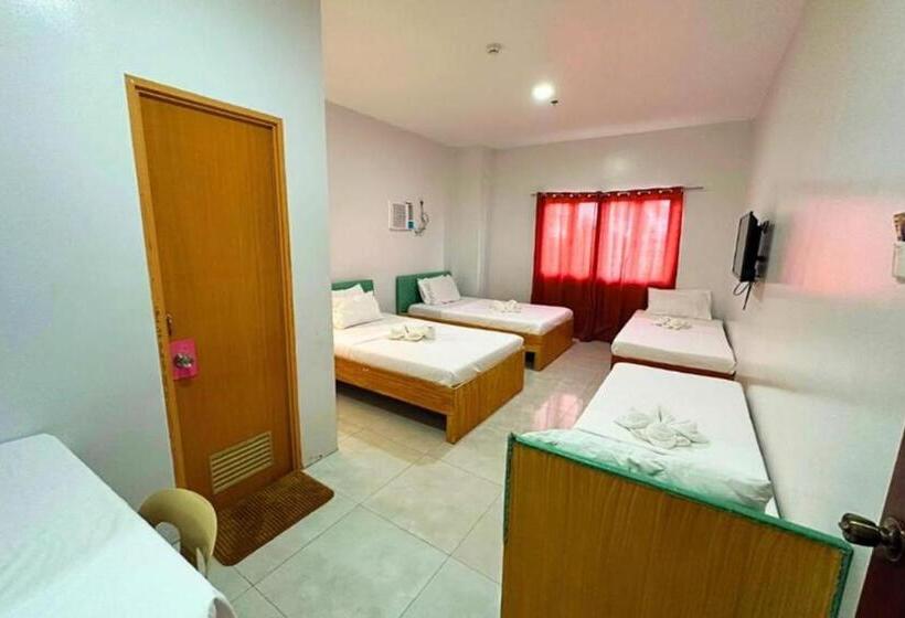 غرفة عائلية, A And A Bed And Breakfast Inn Powered By Cocotel