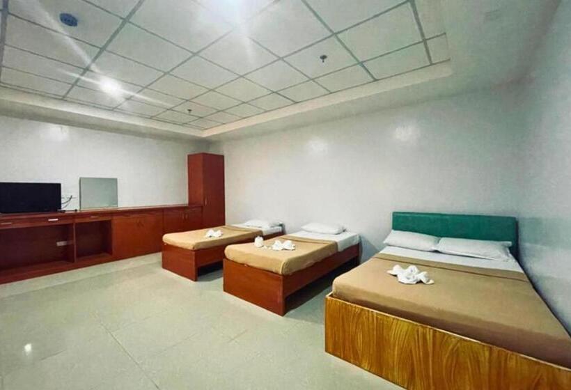 غرفة ديلوكس عائلية, A And A Bed And Breakfast Inn Powered By Cocotel