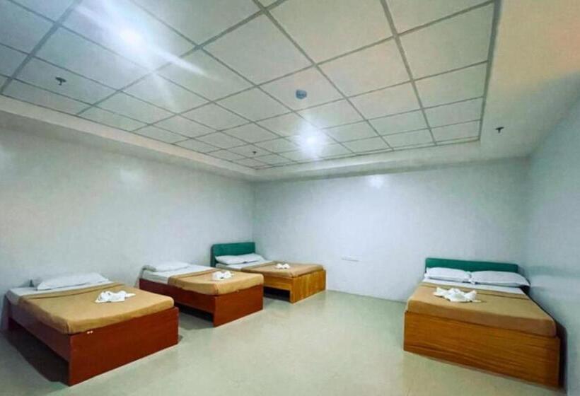 غرفة ديلوكس عائلية, A And A Bed And Breakfast Inn Powered By Cocotel