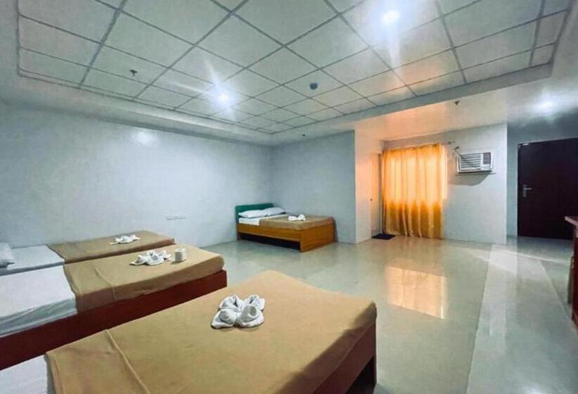 غرفة ديلوكس عائلية, A And A Bed And Breakfast Inn Powered By Cocotel