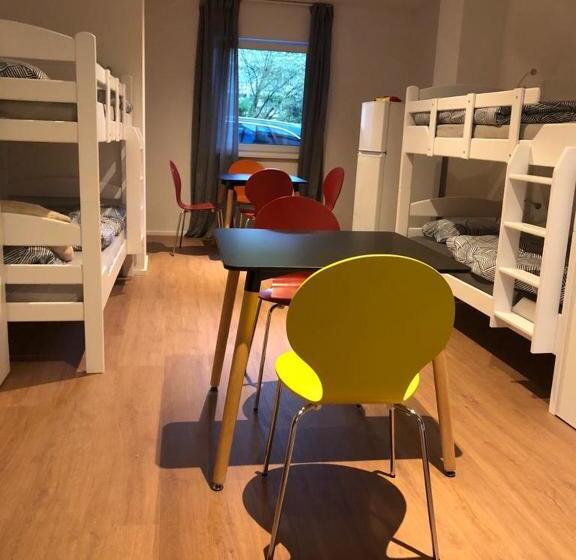 Семейное Студио, Estelada Boarding Houses Berg Am Laim