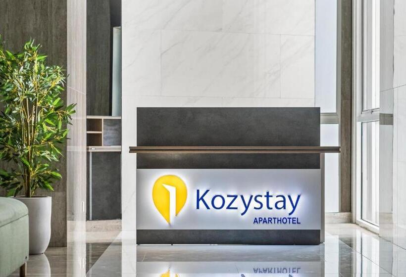 3 Yatak Odalı Daire, Aparthotel By Kozystay Tebet
