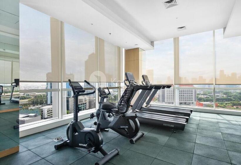 3 Yatak Odalı Daire, Aparthotel By Kozystay Tebet