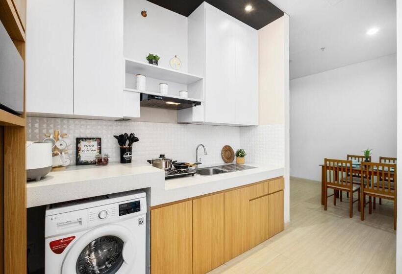 3 Yatak Odalı Daire, Aparthotel By Kozystay Tebet