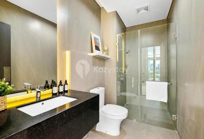 3 Yatak Odalı Daire, Aparthotel By Kozystay Tebet